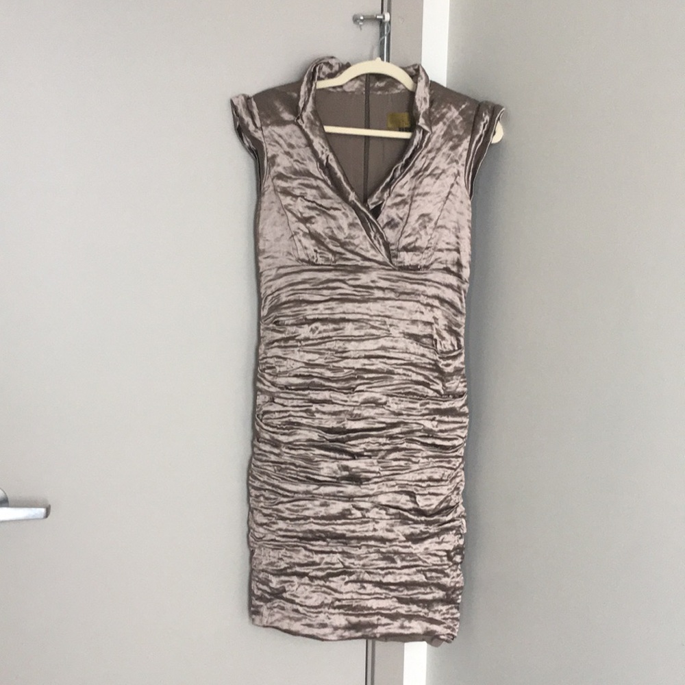 Nicole Miller cocktail dress